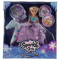 Heatons Sparkle Girls Doll Deluxe Pack