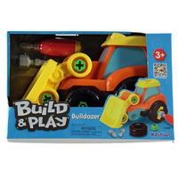 Heatons Build and Play Bulldozer
