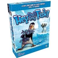 Hey That\'s My Fish! Board Game