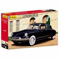 heller 80795model kit citron ds 19