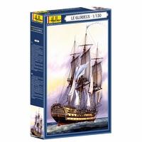 Heller 80889 model Kit Le Glori Eux