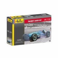 Heller 80721Â model Kit Talbot...