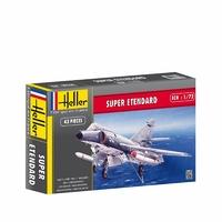 Heller 80360 model Kit Dassault Super Etendard