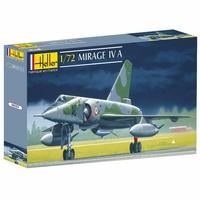 Heller 80351 model Kit Dassault Mirage Iv A