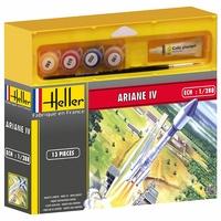 Heller 49071 Model Rocket Ariane...