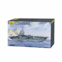 Heller 1:400 - Hms Illustrious - Hel81089