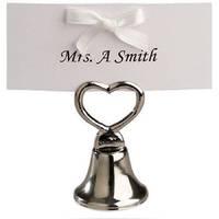 Heart Shaped Placecard Holder