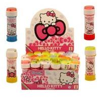 Hello Kitty - Puzzle Maze Tub Of Bubbles 60ml