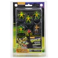 Heroclix Teenage Mutant Ninja Turtles Shredder\'s Return Fast Forces 6-Pack