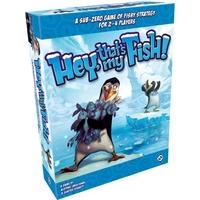 Hey That\'s My Fish! Board Game