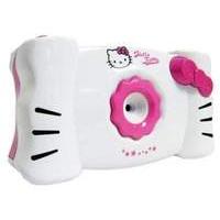 Hello Kitty 1.3mp Interactive Digital Camera With 2 Inch Lcd Heg001z