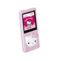 Hello Kitty Mp4 Player 4gb With Fm Radio Face (hem080d)