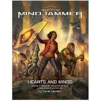 Hearts & Minds Mindjammer RPG