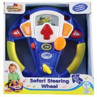 Heatons Safari Steering Wheel