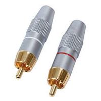 Headphone Splitter Cable 3.5mm Plug to 2 x Sockets Gold