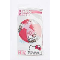 Hello Kitty Inflatable Beach Ball