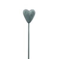 Heart Plant Stake