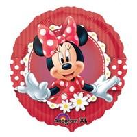 Helium Balloon - Minnie Mouse