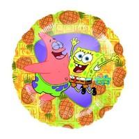 Helium Balloon - SpongeBob & Patrick