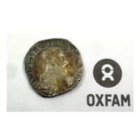 Henri II Teston Buste Cuirasse Coin
