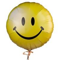 Helium Balloon - Smile