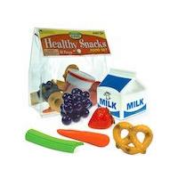 Healthy Snacks Play Food Set