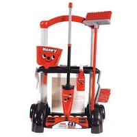 Henry Toy Cleaning Trolley