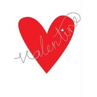 Heart | Valentine\'s Day card