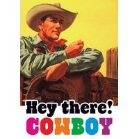 Hey there! Cowboy | Funny Card