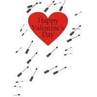 Heart Arrows | Valentines | CG1134