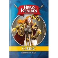 Hero Realms: Character Pack - Cleric (1 Pack)