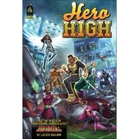 hero high revised edition