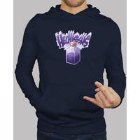 hechÃsus boy sweatshirt in navy