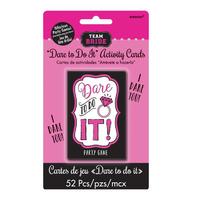 Hen Party Truth or Dare Game