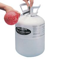 Helium Balloon Gas Canister
