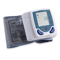Health Monitoring Wrist Blood Pressure Monitor
