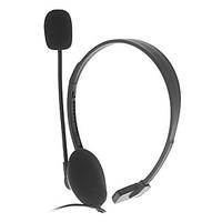 Headset with Mic for PS4(Black)