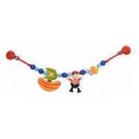 Hess Little Pirate on a string