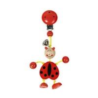 Heimess Ladybird Clip