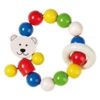 Heimess Touch Ring Elastic with Bear