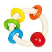 Heimess Wooden Ring 4 pieces