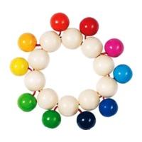 Heimess Touch Ring Rainbow Beads