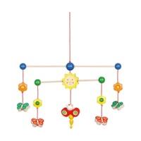 Heimess Bees And Flowers Mobile