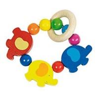 Heimess Teething Ring & Rattle 734210