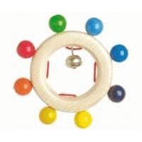 Heimess Ring Rattle Bell (733840)