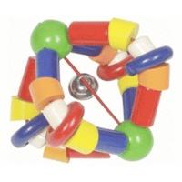 Heimess Twist Elastic Rattle