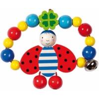 heimess touch ring elastic ladybird