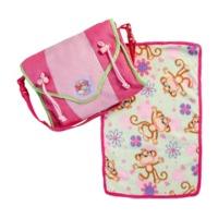 Heless Diaper Bag with Diapers for Dolls