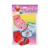 Heless Dolls Socks Multi-Coloured