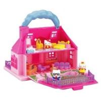 Hello Kitty Mini Doll House